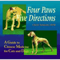 Four Paws Five Directions Book